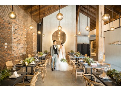 【VMG HOTELS & UNIQUE VENUES】異国情緒溢れる港町に佇む赤レンガホテルリゾート「NIPPONIA HOTEL 函館 港町」にて結婚式のプロデュースを開始