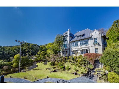 【VMG HOTELS & UNIQUE VENUES】LE UN 神戸迎賓館、神戸女子大学による産学連...