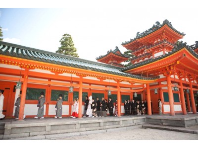 バリューマネジメント株式会社が京都平安神宮「平安神宮会館」を運営受託
