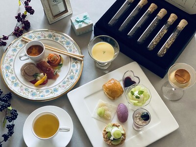 【LE UN 神戸迎賓館】夏休み特別企画!小学生向けテーブルマナー講座を受講できるビュッフェ付アフタヌー...