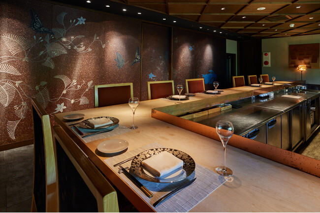 国内最大級フランス料理イベントのフォーカスシェフに「高台寺 極 -KIWAMI-」所属、能村 仁絵 選出