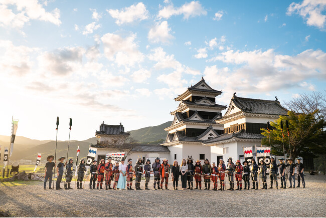 「大洲城キャッスルステイ」がJapan Travel Awards 2026にて特別賞「観光開発部門」を受賞