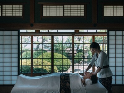 【旧相馬家 Kazeno Heritage】重要文化財を貸し切り心身をほどく「旧相馬家住宅ウェルネスリチ...