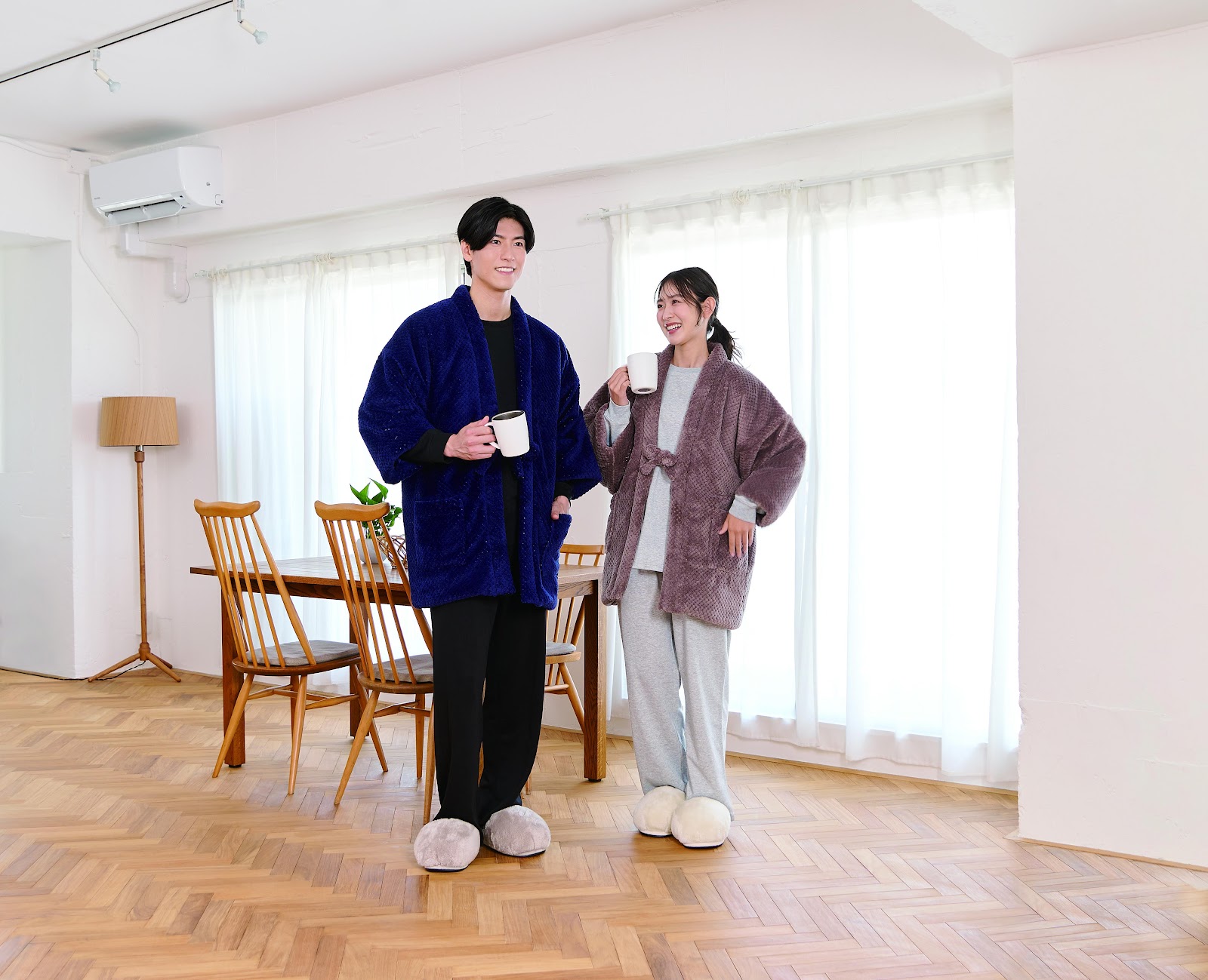 『「ほっとなまいにちを」Autumn ＆ Winter Collection』本格展開スタート！