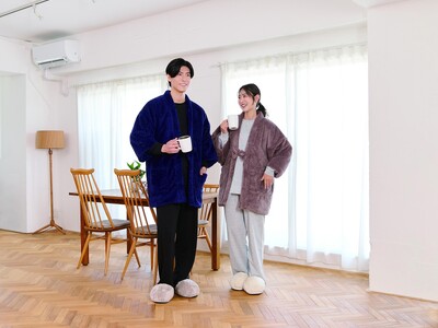 『「ほっとなまいにちを」Autumn ＆ Winter Collection』本格展開スタート！