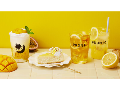 台湾で大人気の飲むスイーツ楊枝甘露（ヨンジーガムロ）を使用した「マンゴー杏仁タピオカみるく」など夏のドリンク3種＆ケーキが新登場！