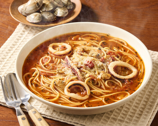 『PRONTO（プロント）』のカフェタイムに新パスタが登場！10/1（水）