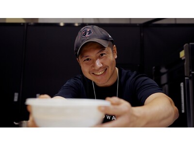 昨年は7日間で約３万杯を売り上げた第3回「熱狂中野ラーメン祭2026」開催のご案内