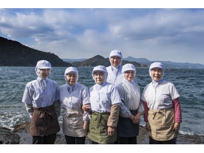 【漁村の食文化を伝える(株)漁村女性グループめばる】郷土料理『ごまだし』に続く新商品『漁師のかっこみ飯』をシーフードショーで初披露