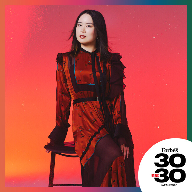 NPO法人うみのこてらす代表・川邊笑が、世界を変える30歳未満を表彰する「Forbes JAPAN 30 UNDER 30 2026」に選出！