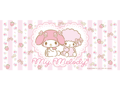 人気キャラクター『マイメロディ』とそのお友達『マイスウィートピアノ』がサプライズボックスに登場！ここでしか手に入らない限定アイテムを、マイメロディのお誕生日を記念して1月号限定でお届け！