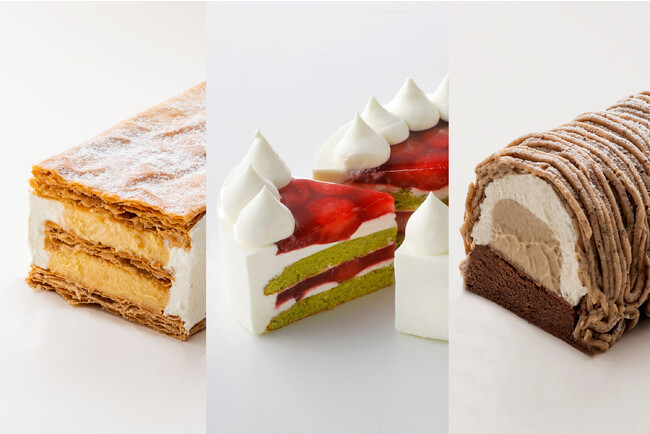 「白い恋人」のISHIYAが手掛ける、お取り寄せ冷凍ケーキ『シバレ・プレ』　【11/25（金）発売】北海道 足寄産のいちごが“ごろっ”と入った「ガトー・フレーズピスターシュ」