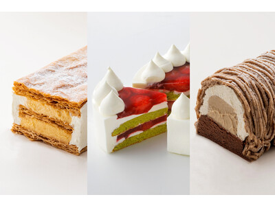 「白い恋人」のISHIYAが手掛ける、お取り寄せ冷凍ケーキ『シバレ・プレ』　【11/25（金）発売】北海道 足寄産のいちごが“ごろっ”と入った「ガトー・フレーズピスターシュ」