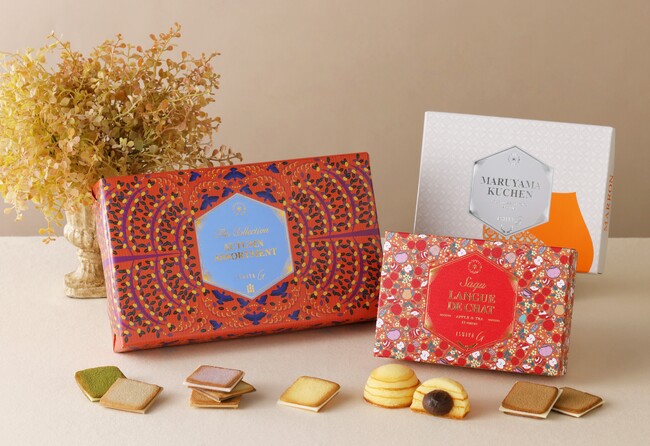 【ISHIYA G】 9月1日(月)販売スタート　食欲の秋に食べたい！秋の味覚を楽しむ期間限定スイーツ