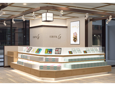 北海道外では約6年ぶりの新店舗「ISHIYA G 大井町トラックス」 3月28日(土)グランドオープン！