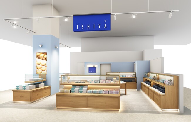ISHIYAイオンモール札幌苗穂が4月23日(木)オープン！