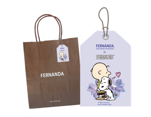 【FERNANDA 15th Anniversary】FERNANDA×PEANUTSのコレクションが登場！