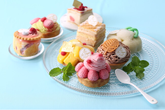 「ケーキを凍らせた」のではありません。創業34年の洋菓子店が、アイスクリームで“ケーキ”をつくる「アイスケーキ」を10月より本格販売