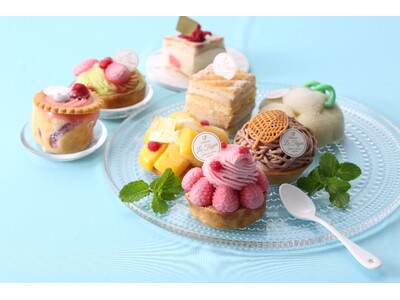「ケーキを凍らせた」のではありません。創業34年の洋菓子店が、アイスクリームで“ケーキ”をつくる「アイスケーキ」を10月より本格販売