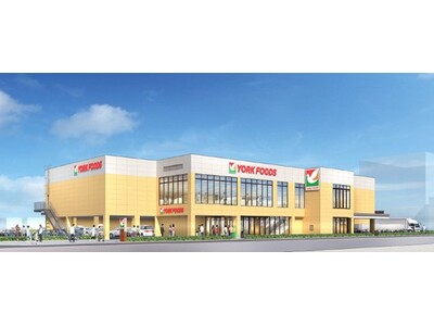 イトーヨーカ堂の新店舗 『ヨークフーズ東小金井店』2025年4月25日(金)グランドオープン