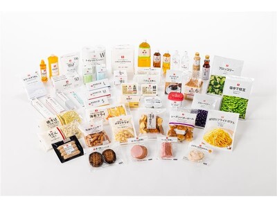 『セブン・ザ・プライス』でさらにひろがる“おトク”新商品19アイテムと増量規格9アイテムを8月下旬より順次発売