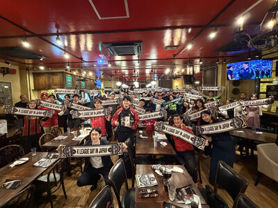 Kリーグ、観戦イベント「K LEAGUE DAY in JAPAN」東京・西新宿で開催！元日本代表の高萩洋次郎さんも登場、約100人が熱狂