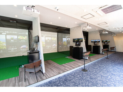 【オープン10日で体験100名・入会率70%超】浦安市初*の全打席「Trackman iO」導入インドアゴルフ『THE GOLF BASE 新浦安レンジ Powered by TRACKMAN』が開業