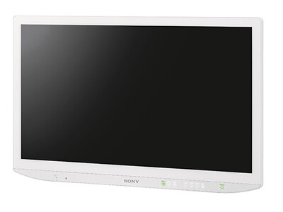 Mini LEDバックライトを採用し、ローカルディミング技術により、高輝度・高コントラストを実現　HDR信号に対応し細部までクリアに映し出す、医療用31.5型4K液晶モニターを発売