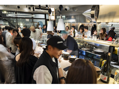 渋谷に「Higgledy Piggledy（ヒグルディ ピグルディ）」がオープン。「ごちゃまぜ」を意味する店名、ジャンルにとらわれない料理とワイン、焼酎の自由な立ち飲み