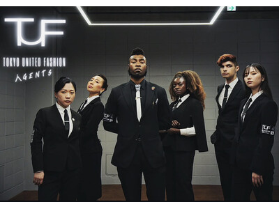 TUF Agents Fashion Show + After Partyを2026年9月4日、東京タワー隣接スタジオで開催。アーティスト3名も参加