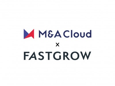 国内唯一の、「募集型M＆Aマッチングプラットフォーム」M&Aクラウド、起業家・経営層から支持を集めるFastGrowと連携強化