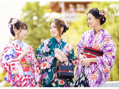 店舗数日本最大級の着物レンタルVASARAが、20店舗目となる「VASARA金沢兼六園店」を2018年9月28日（金）OPEN！