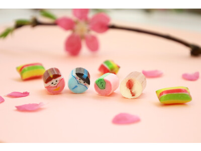 ひなまつりミックス発売！