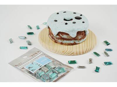 手作りシフォンケーキ専門店 This is CHIFFON CAKE. とチョコミント商品でコラボレーシ...