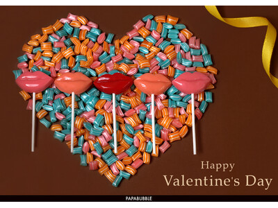 大人気“チョコ入り”キャンディから新登場のメレンゲまで　ニュアンスカラーで大人かわいいが詰まった　全6種...