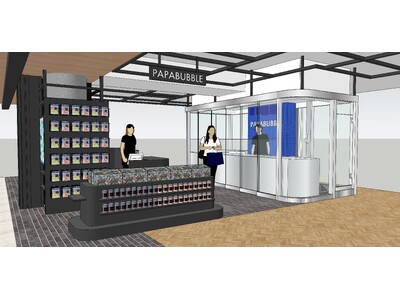 ガラス張りキッチンでライブ感あふれる店舗に　お得な“オープン記念限定セット”やプレゼントも登場　PAPA...