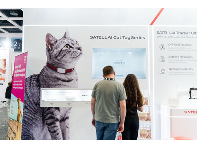 SATELLAI�i�T�e���C�j�AIFA 2026��AI�y�b�g�C���e���W�F���X�̎�����\�z�𔭕\�I2027�N�㔼����ړr�ɓ��{�s��ւ̐����Q�����\��I