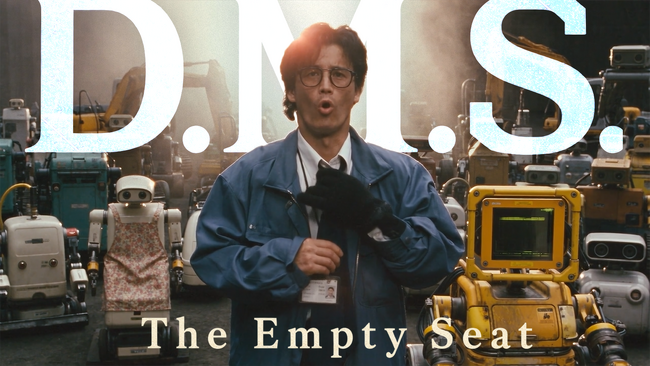 Google�炪�W�J����uFuture Vision XPRIZE�v�œ��{�l��Top 10�ցB�R�c�����ēwD.M.S. - The Empty Seat�x�����E2,500��i������I�o