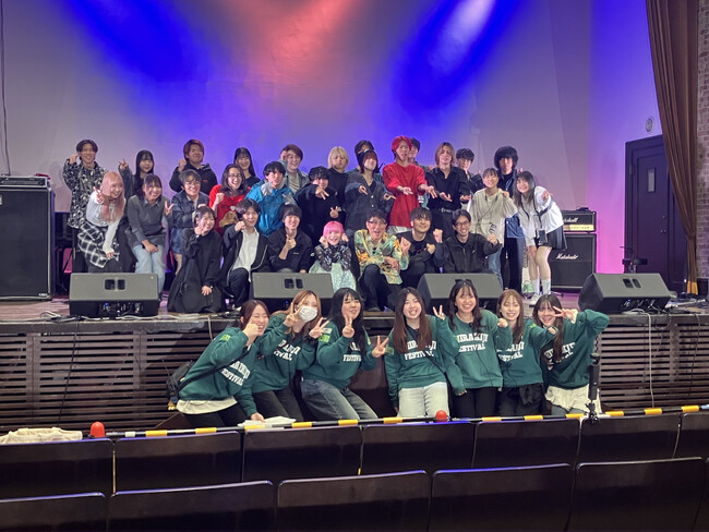 【武蔵大学】亀田誠治×武蔵大生、「かめきじ音楽祭」はこうして生まれた！― 学生たちが本気で創りあげた舞台裏ドキュメントをYouTubeで公開―