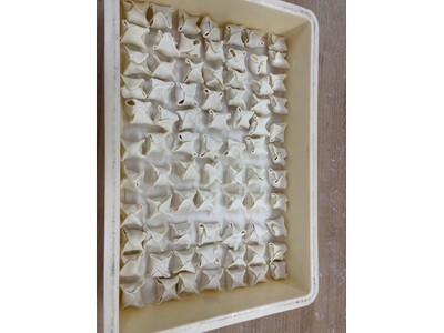 春限定「プチアップルパイ」を発売