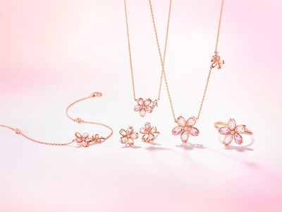 心踊る春の訪れを告げる「Sakura Collection 2021」　2021年1月29日(金)より先行予約開始