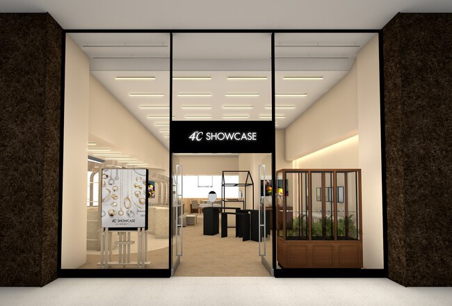 関西初、４℃の体験型フラッグシップショップ　「４℃ SHOWCASEグランフロント大阪店」GRAND OPEN