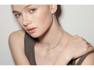 ビーズと石が奏でる、研ぎ澄まされた輝き「The Tidal（ザ タイダル）」から新たなジュエリーが登場