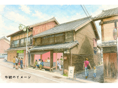 【11月7日オープン!】愛知県西尾市に出店サポート・地域交流の拠点となるシェアキッチン兼お土産屋「ヒロキチ商店」が開業