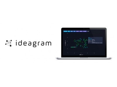 特許技術「ideagram」の提供を行うVISITS Technologiesが約５億円の資金調達を実施