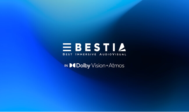 �y���{�������z�u�V�l�}�T���V���C���O���v��BESTIA�� Dolby Vision+Atmos�𓱓�