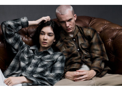 アメリカ ポートランド発の老舗ブランド＜Pendleton（ペンドルトン）＞が2026AW シーズンより Pendleton BLUE LABEL を始動！