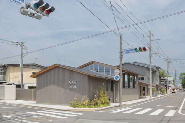 らららこども園新園舎が「第20回キッズデザイン賞」新価値創出賞(経済産業大臣賞)を受賞!