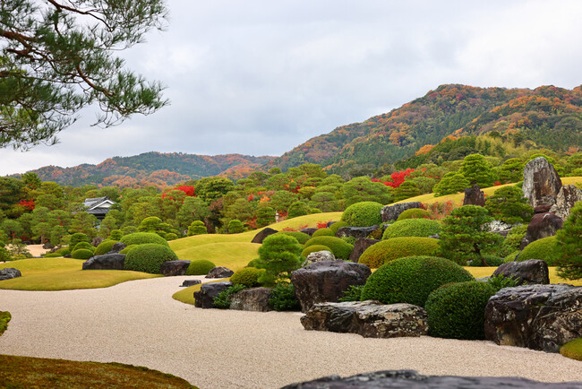 名園と名画に出会う旅へ　足立美術館、2027年度 特別展を発表