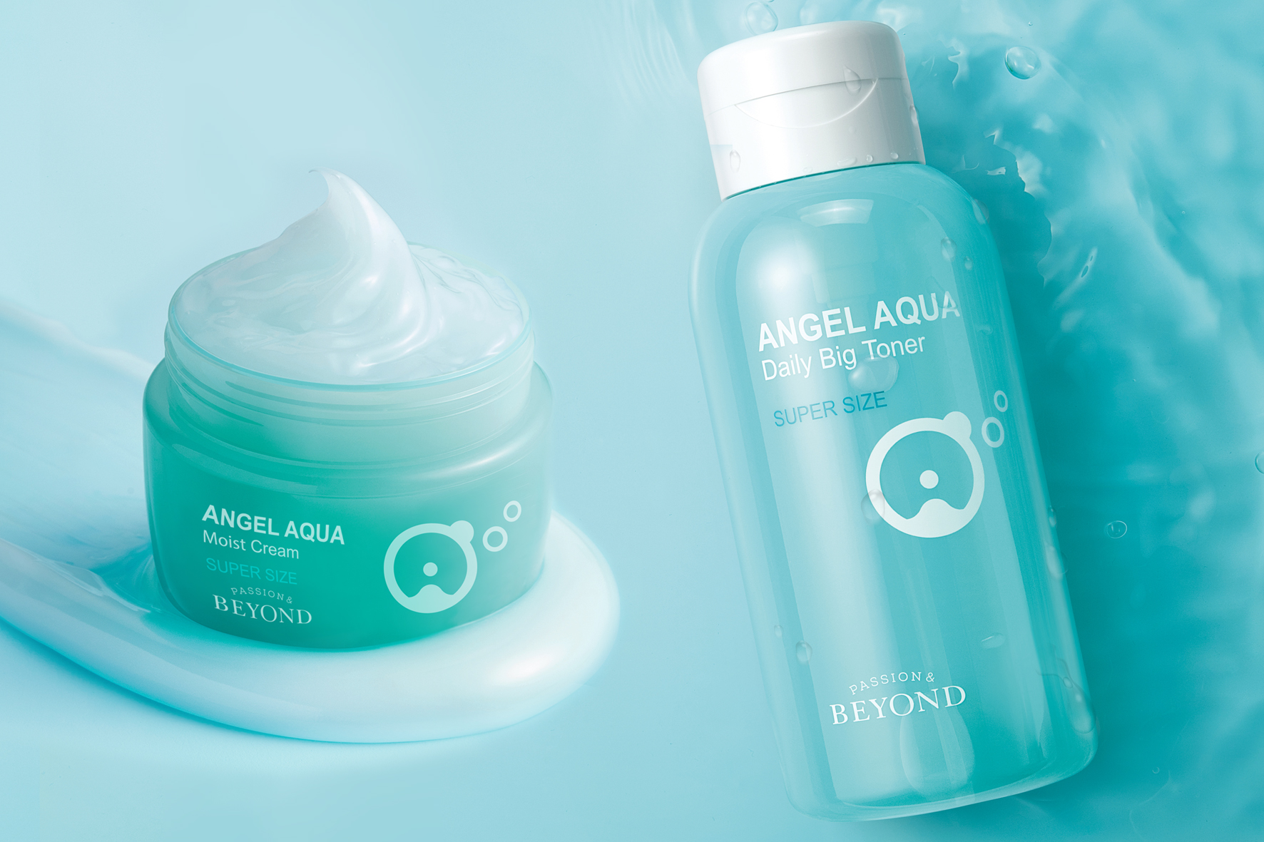 大人気の韓国コスメが日本初上陸！みんなで使えるスキンケアライン